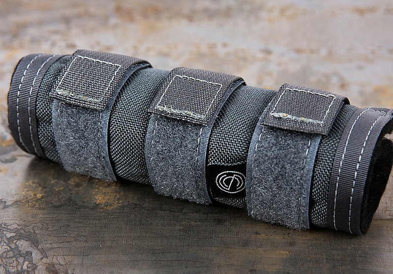 SilencerCo suppressor cover