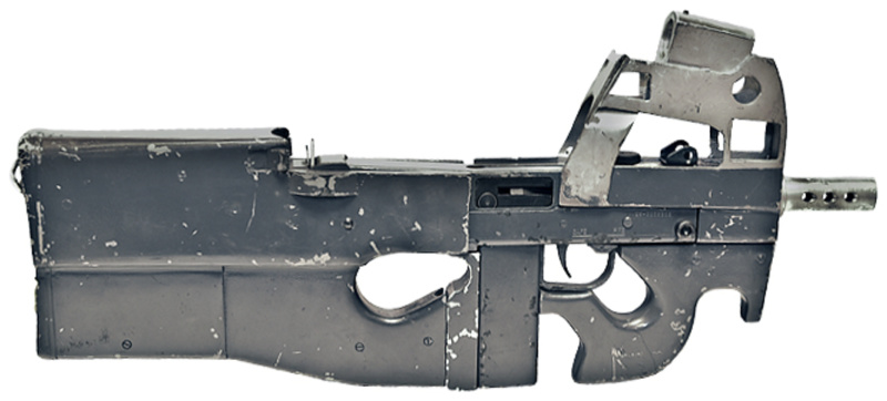 The Faux 90 from Spawn is all MAC.