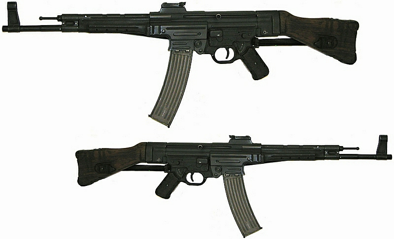 German StG 44 Sturmgewehr