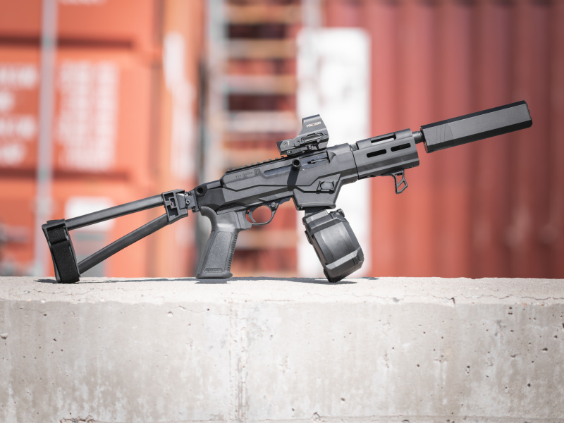 SilencerCo Osprey 2.0