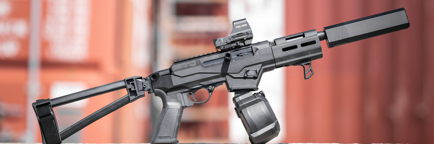 SilencerCo Osprey 2.0 cover