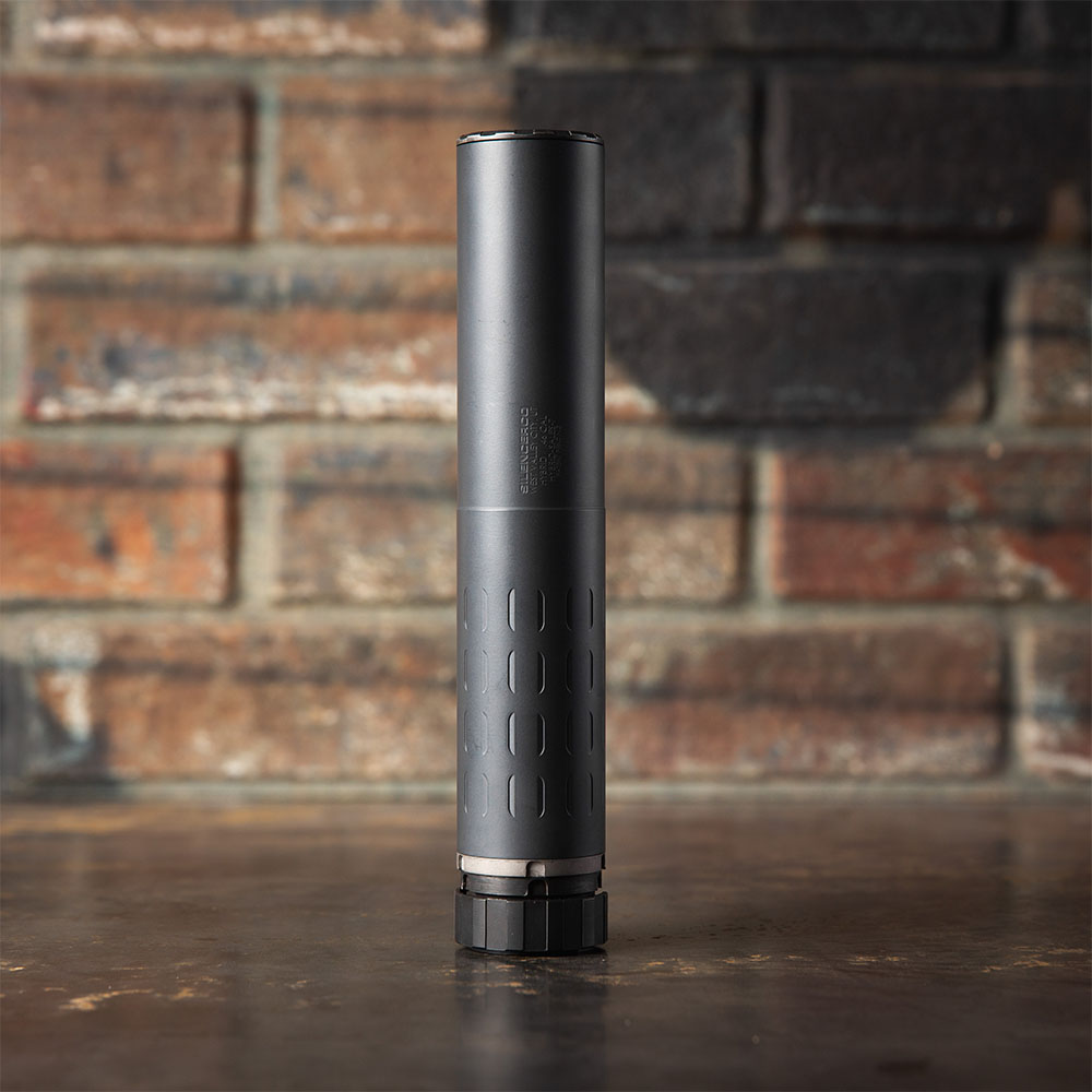 SilencerCo Hybrid 46