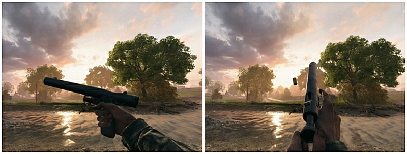 They hybrid Welrod in Battlefield V. (imfdb.org)