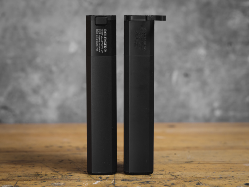 SilencerCo Osprey 2.0