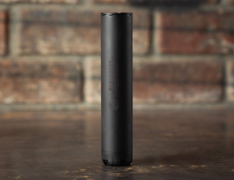 SilencerCo Sparrow 22 - What are the best .22 suppressors / silencers for 2023
