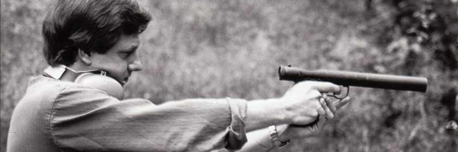 Welrod Assassin's Pistol