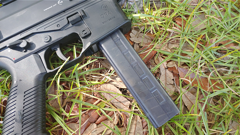 APC9K magazine