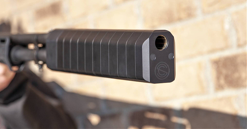 SilencerCo Salvo 12