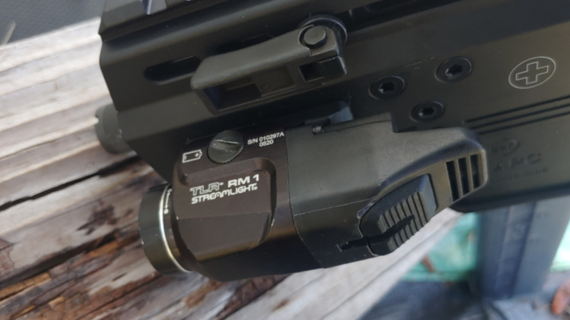 Streamlight TLR RM 2