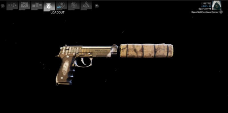 Suppressors in video games are just too quiet.