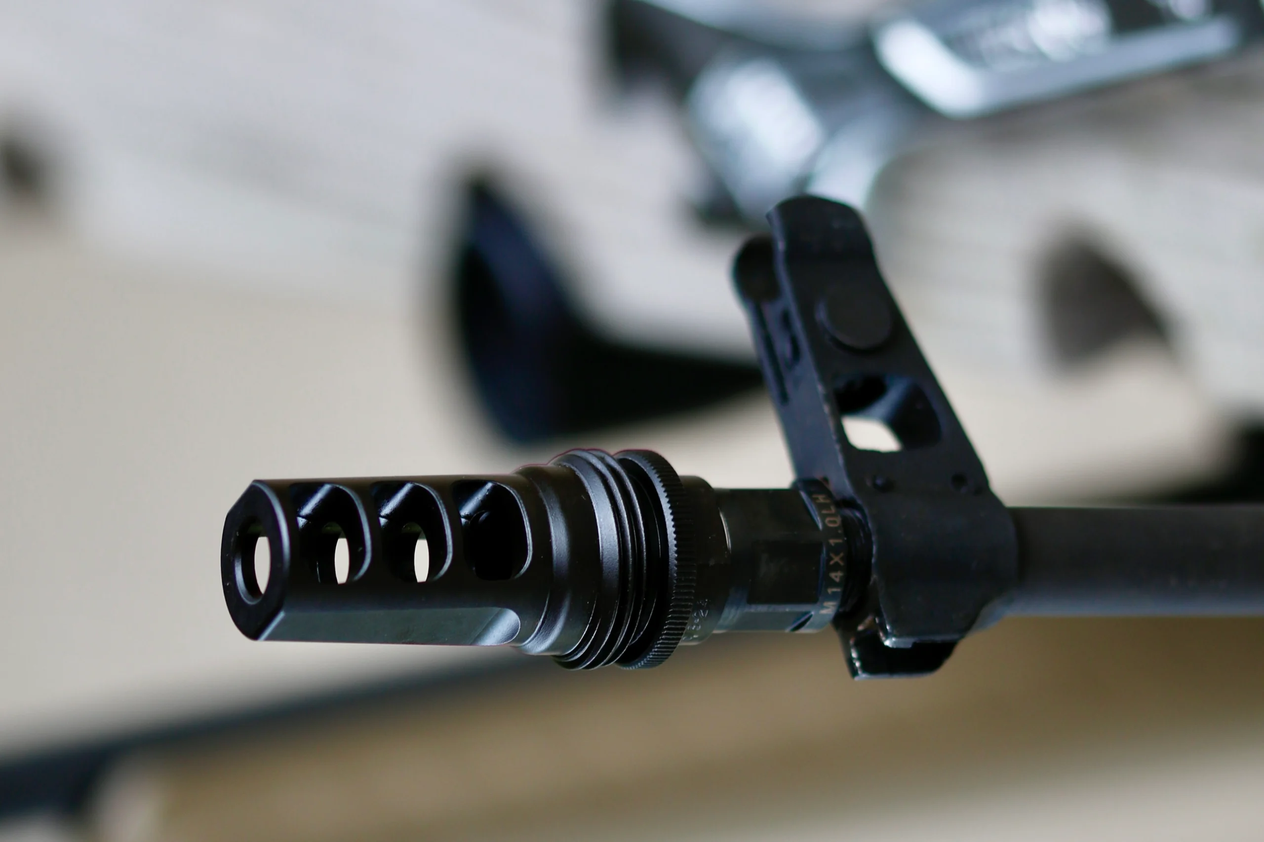 Charlie ASR Brake on AK