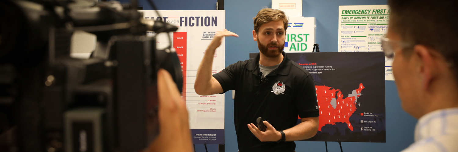 Knox Williams American Suppressor Association