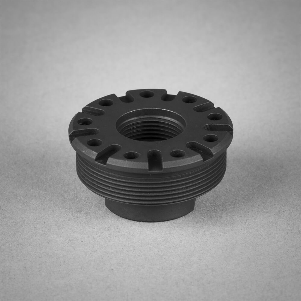 silencerco bravo direct thread mount