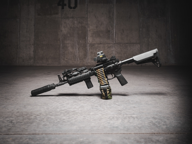 suppressor lifestyle