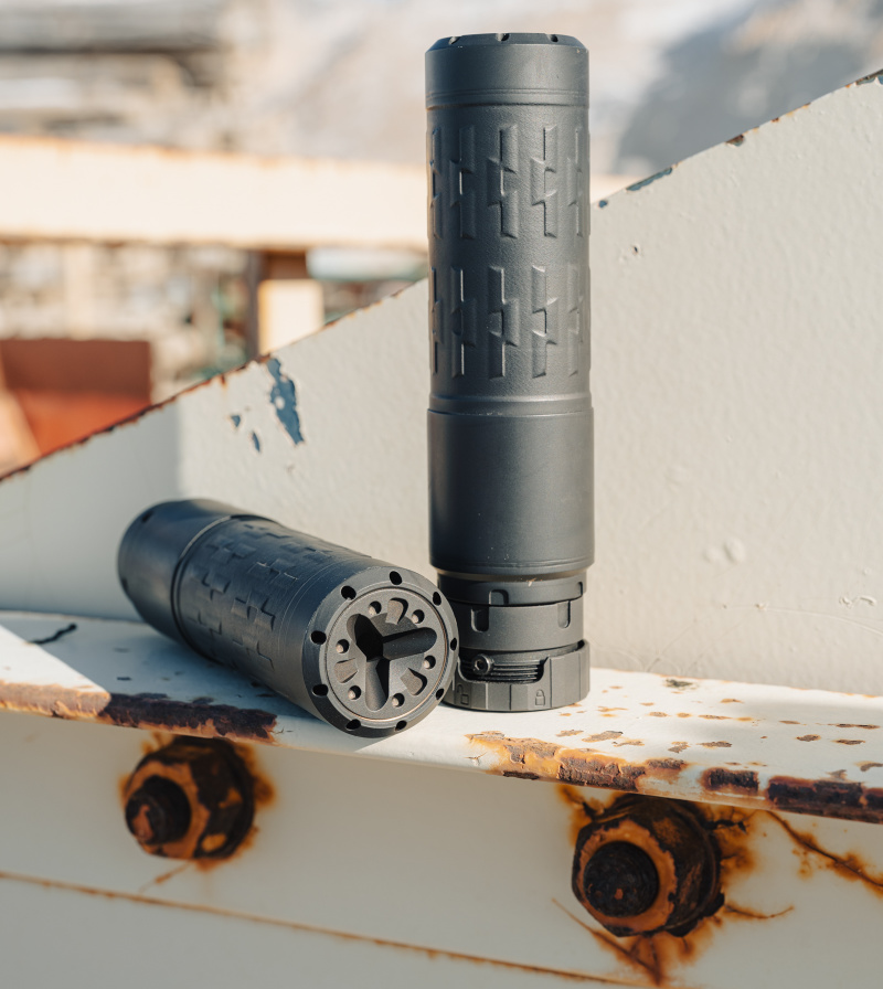 SilencerCo Velos LBP
