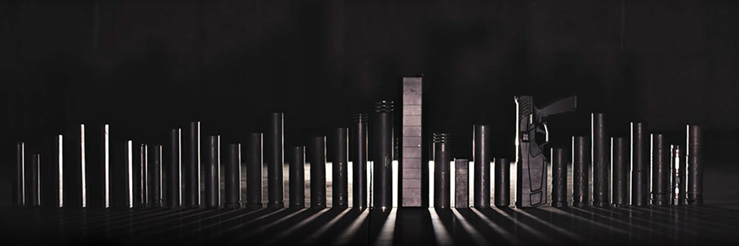 lineup of SilencerCo Suppressors - what to look for when buying a suppressor
