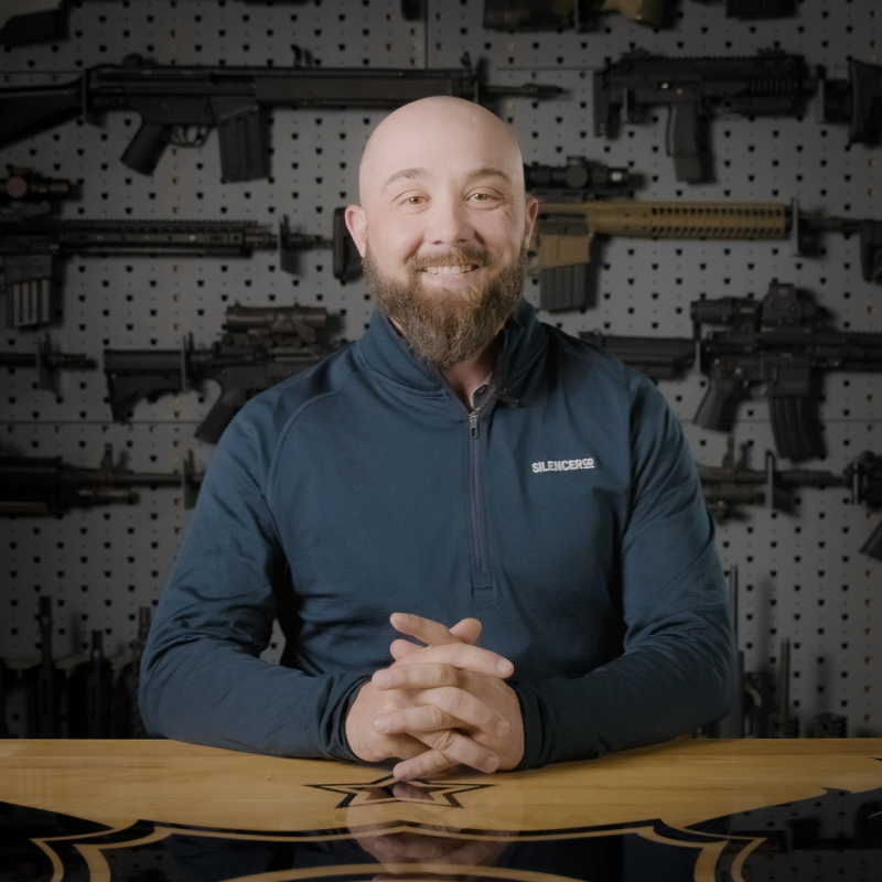 Chase Glenn Director of Business Development