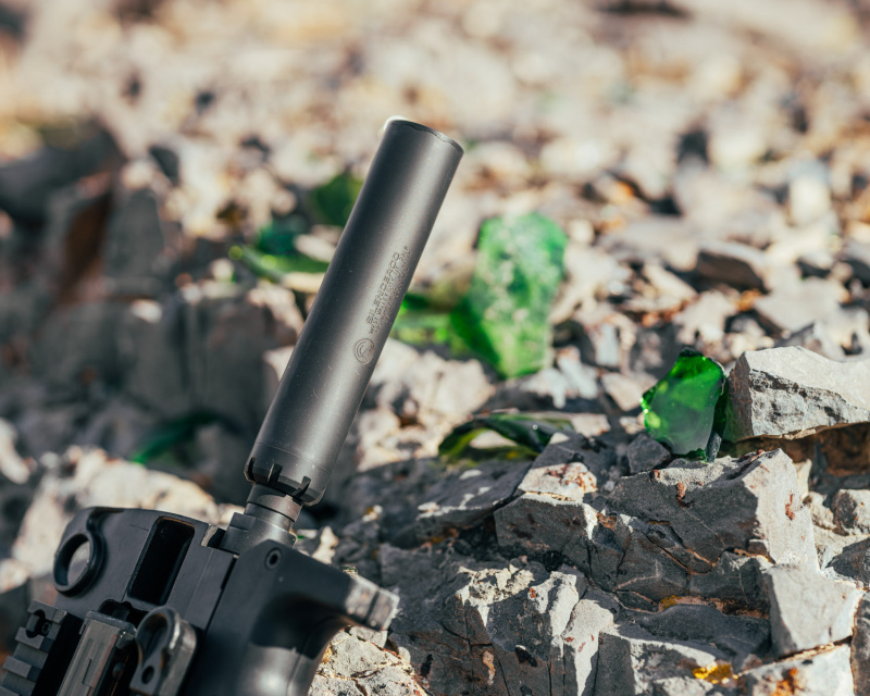 SilencerCo Sparrow