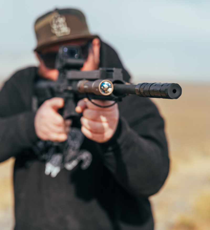 SilencerCo Switchback 22