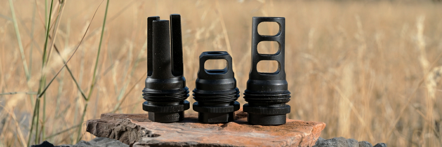 SilencerCo mounting systems feature