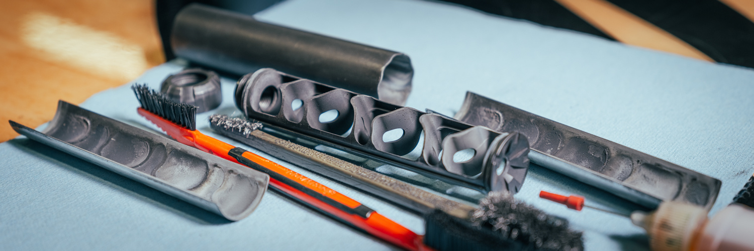 Read more about the article How To Clean a Suppressor