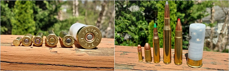 Rimfire vs centerfire