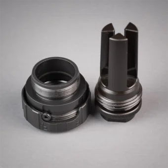 Alpha ASR Bundle with Flash Hider