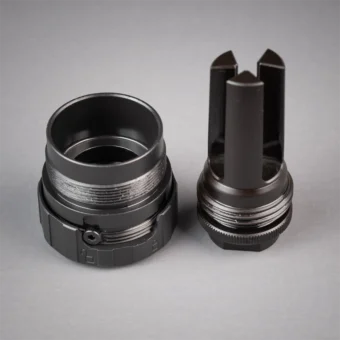 Bravo ASR Bundle with Flash Hider