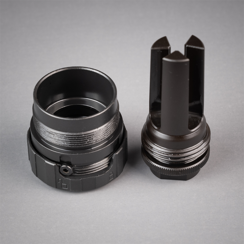 Bravo ASR Bundle with Flash Hider