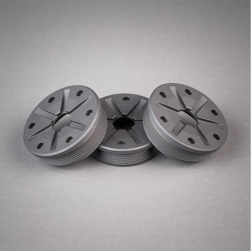 Bravo Front Cap Bundle