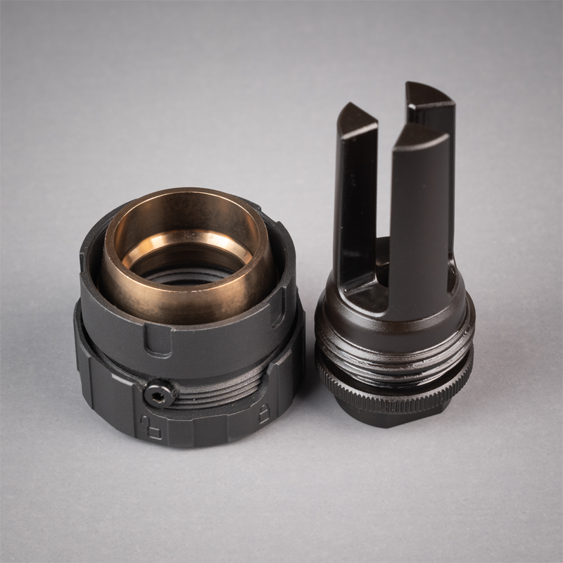 Charlie ASR Bundle with Flash Hider