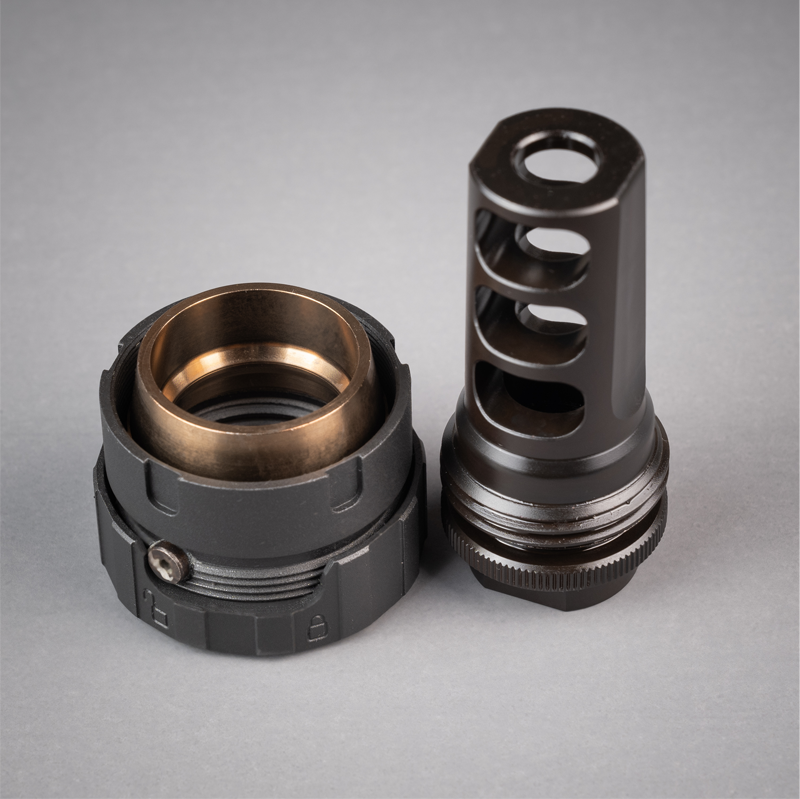 Charlie ASR Bundle with Muzzle Brake