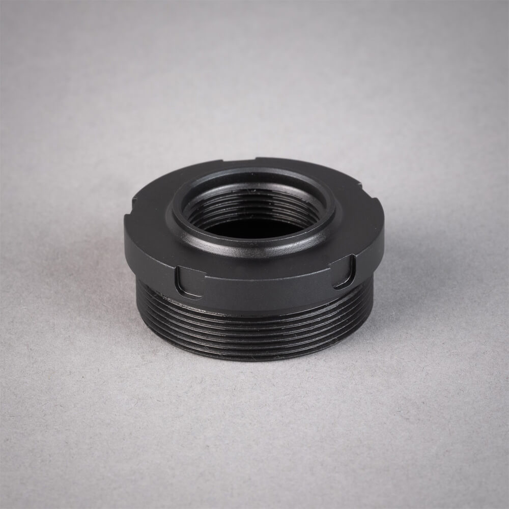 Bravo Thread Over Mount