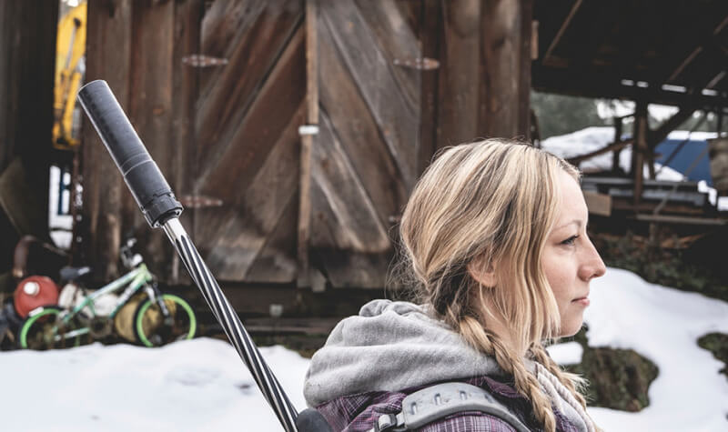 SilencerCo Harvester Evo