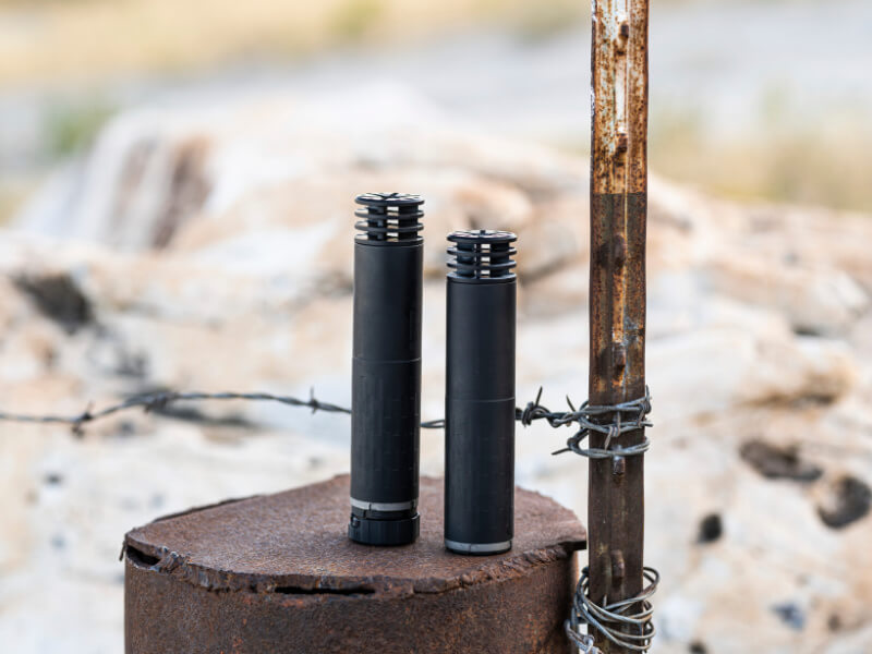 SilencerCo Omega, best .300 Blackout AR-15 suppressor