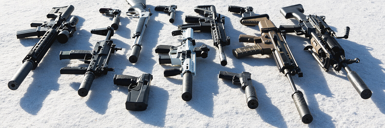 Read more about the article Multicaliber Suppressor vs Dedicated Suppressor