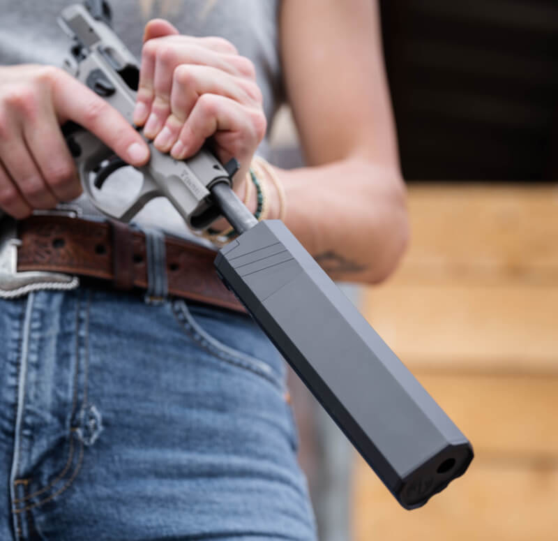 SilencerCo Osprey 2