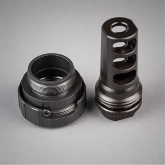 Alpha ASR Bundle with Muzzle Brake