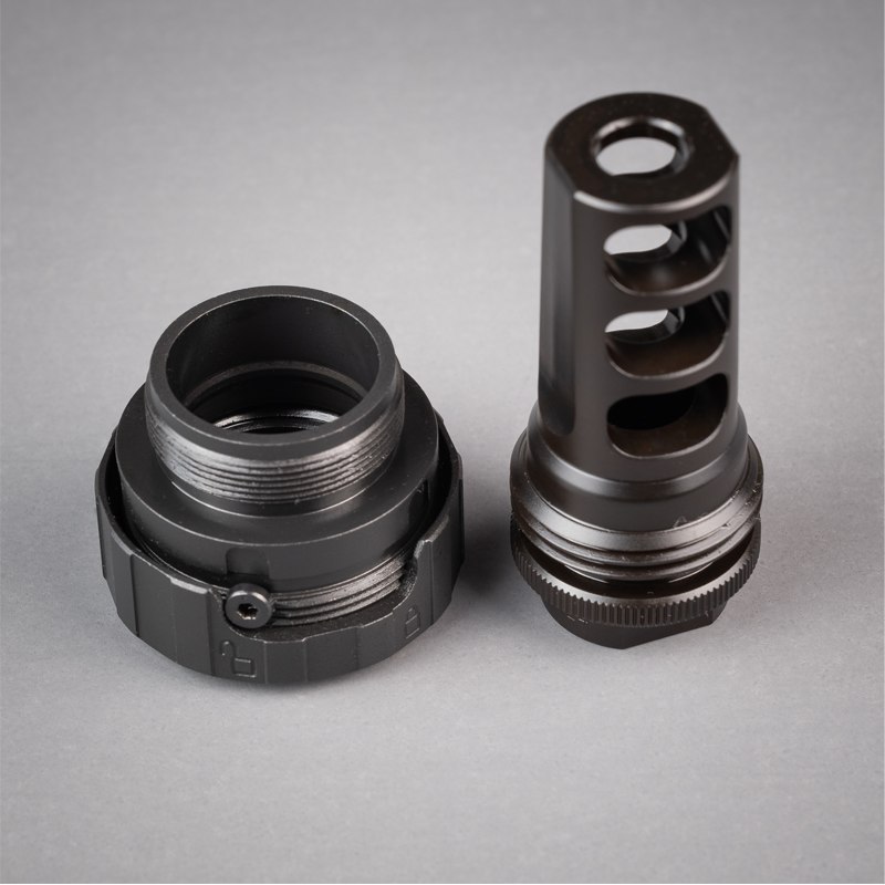 Alpha ASR Bundle with Muzzle Brake