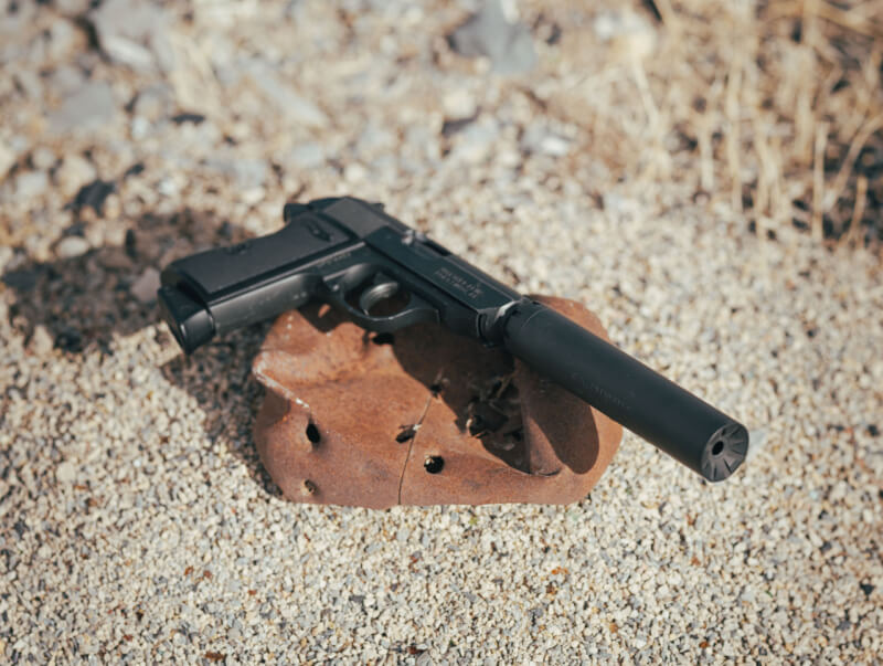 SilencerCo Sparrow