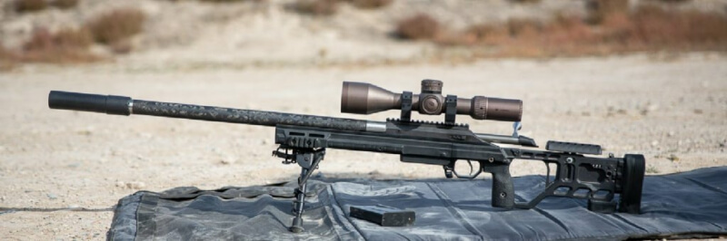 SilencerCo Harvester Evo