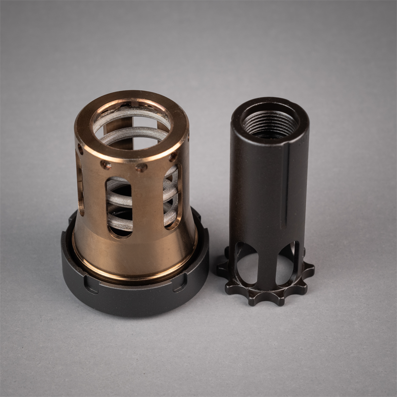 Charlie Piston Mount Bundle