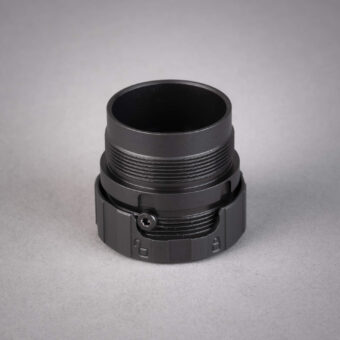 silencerco bravo asr mount