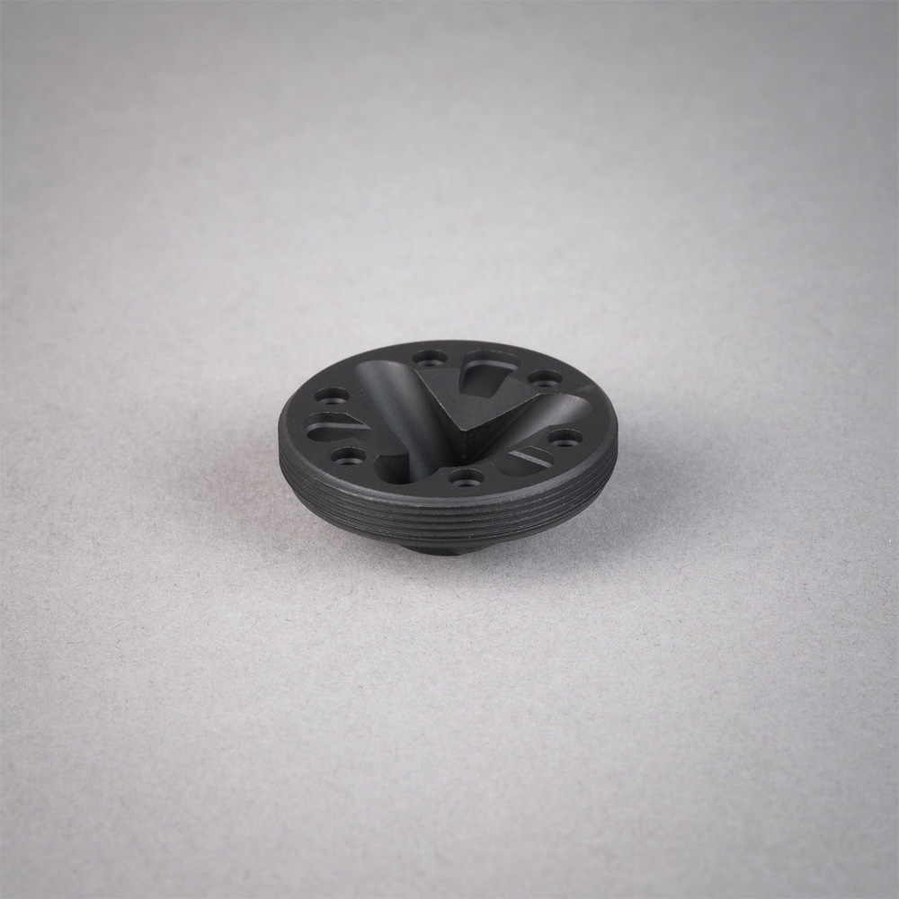 SilencerCo Internal Flash Hider Front Cap