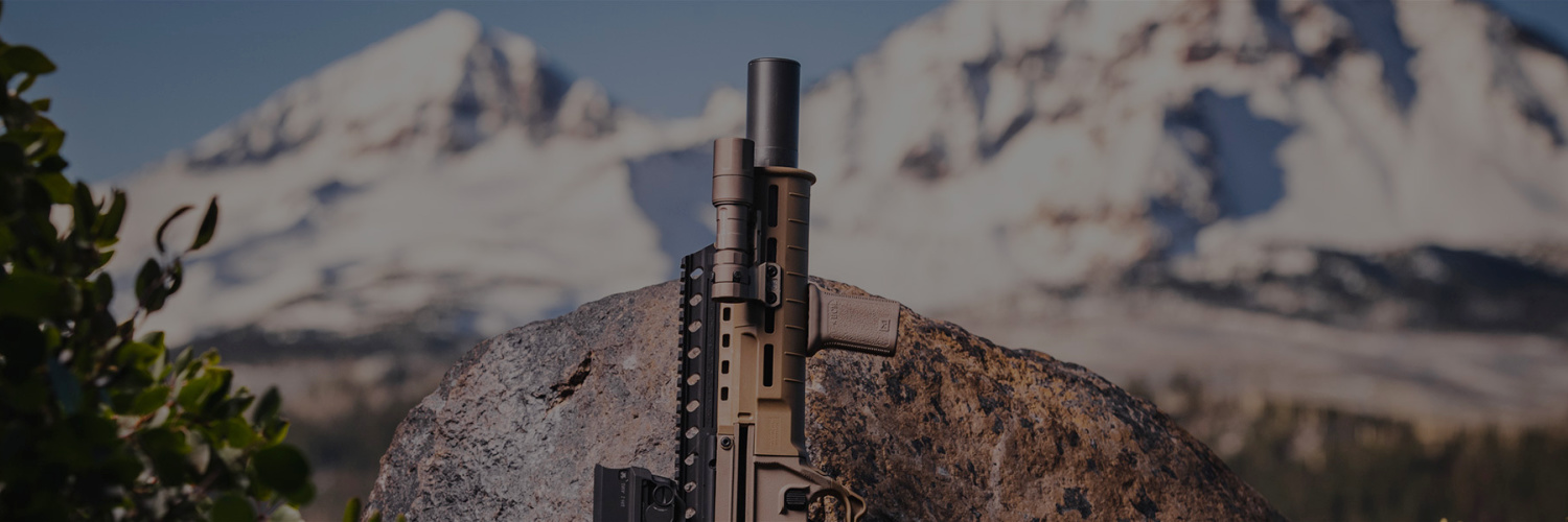 muzzle pressure feature silencerco