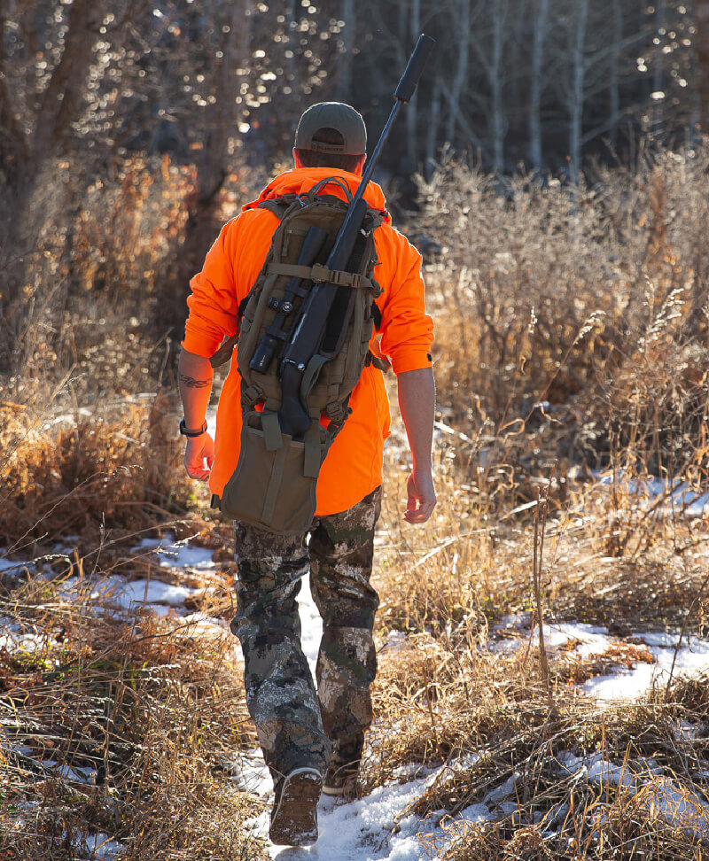 Harvester Evo for Elk hunting