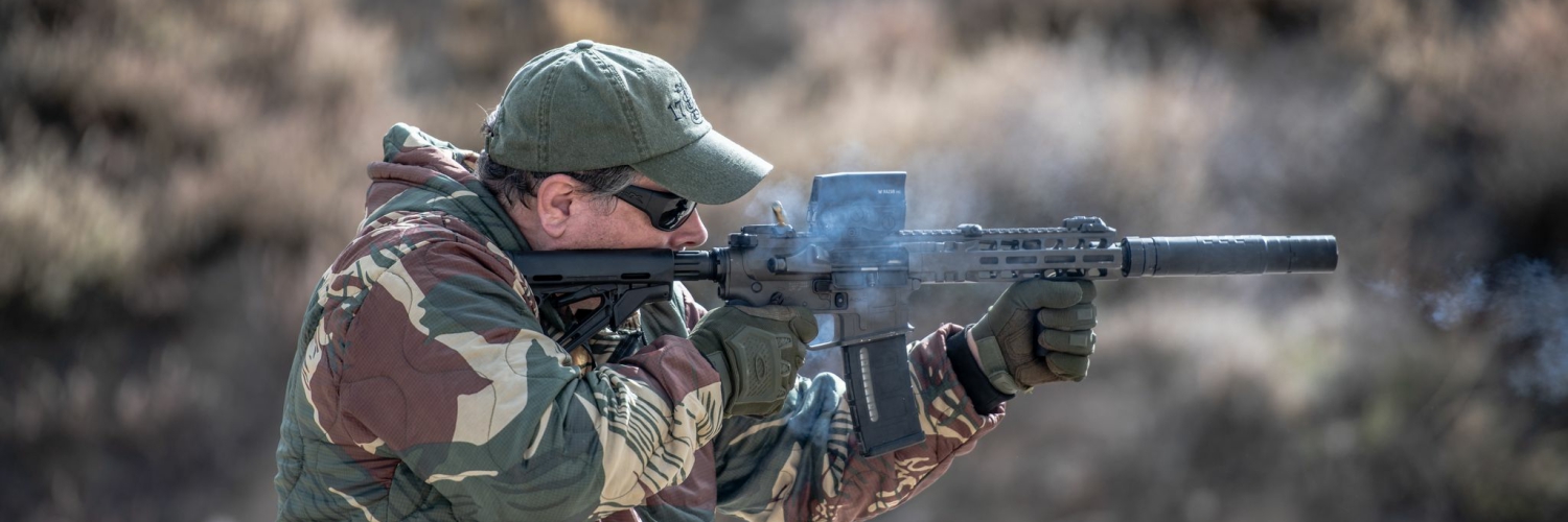 Read more about the article Common Muzzle Devices and Their Uses