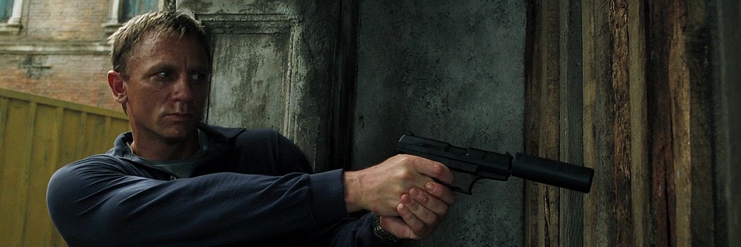 Read more about the article Suppressors Aren’t Just for the Movies