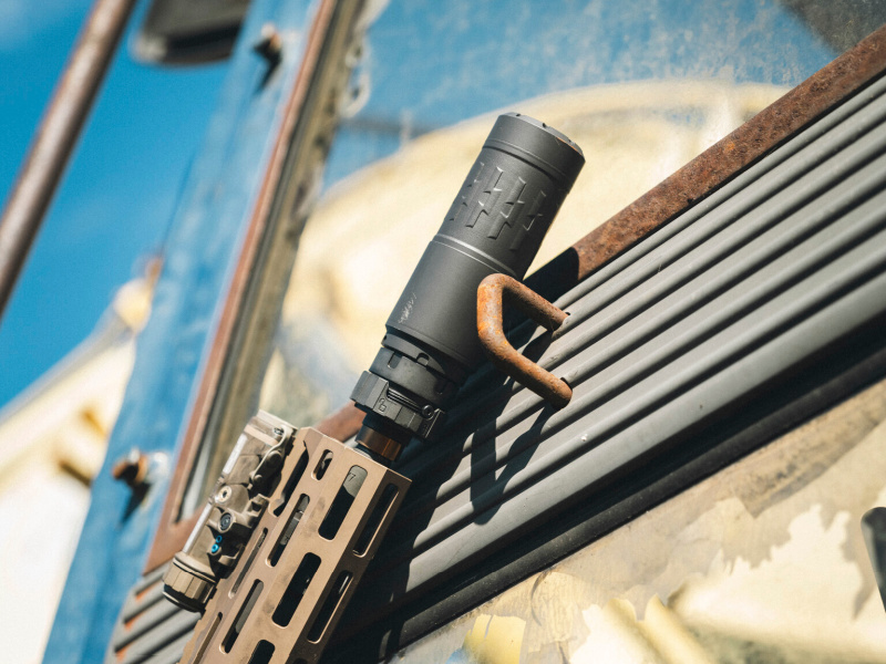 SilencerCo Velos 5.56K