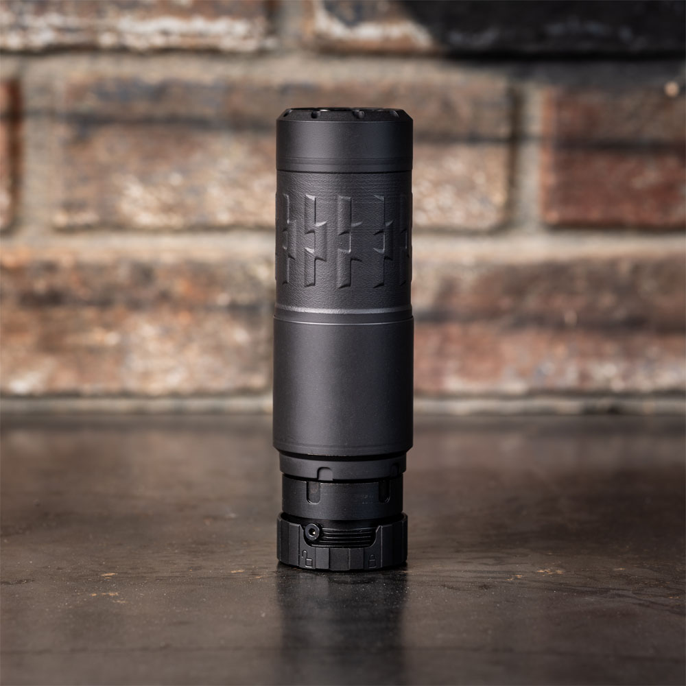 SilencerCo Velos 556K rifle silencer